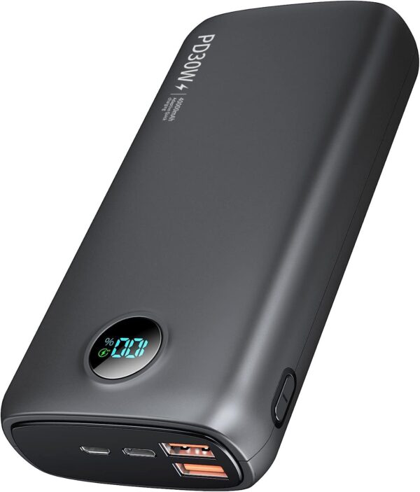 Power Bank Portable Charger 40000mah Power Bank Pd 30w And Qc 40.jpg