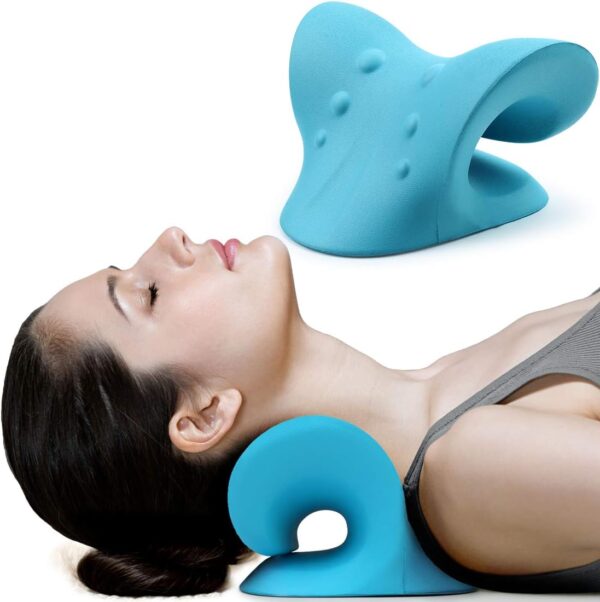 Restcloud Neck And Shoulder Relaxer Cervical Traction Device For Tmj.jpg