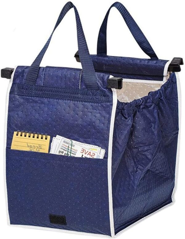 Reusable Grab Bags Insulated Food Storage Bag Collapsible Grocery Tote.jpg