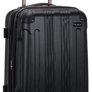 Rockland London Hardside Spinner Wheel Luggage Black Carry On 20 Inch.jpg