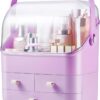 Sunficon Large Makeup Organizer Holder Cosmetic Storage Case Beauty Essential.jpg