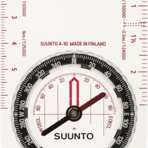 Suunto A 10 Compass Compact Simple To Use Recreational Hiking Compass.jpg