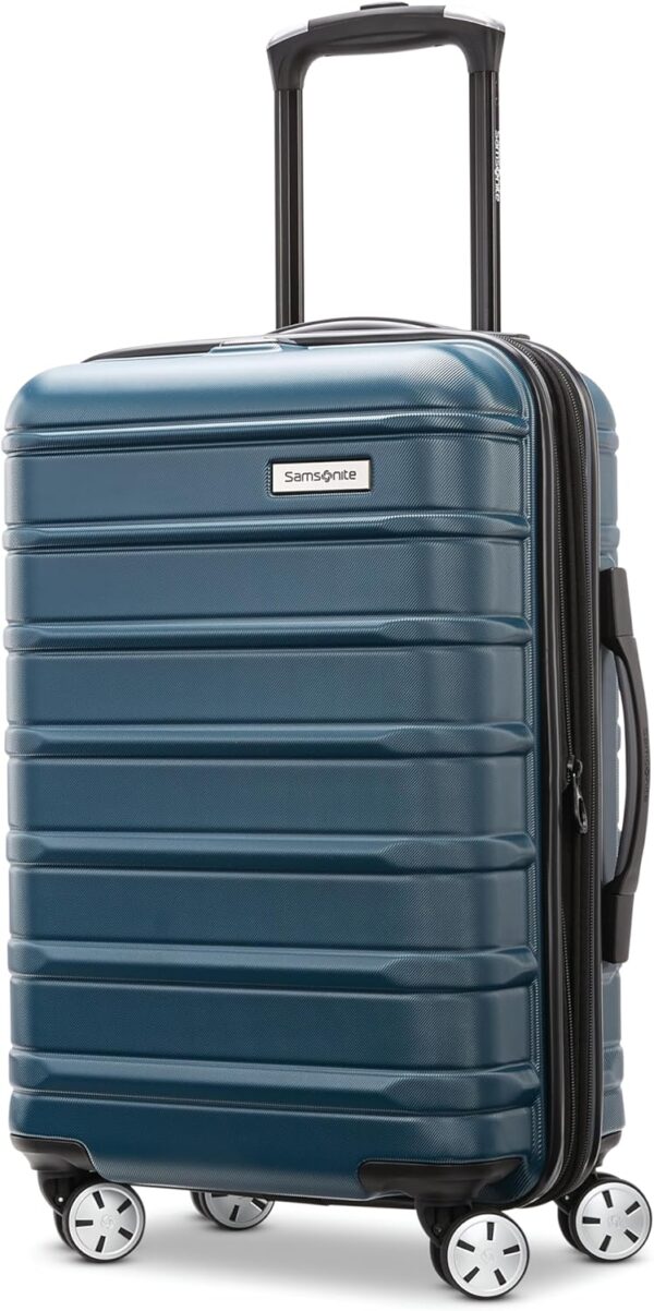 Samsonite Omni 2 Hardside Expandable Luggage With Spinners Nova Teal.jpg