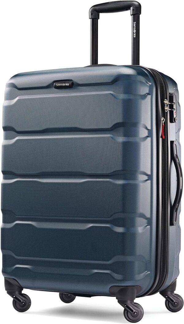 Samsonite Omni Pc Hardside Expandable Luggage With Spinner Wheels Checked Medium.jpg