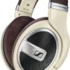 Sennheiser Consumer Audio Hd 599 Open Back Headphone Ivory.jpg