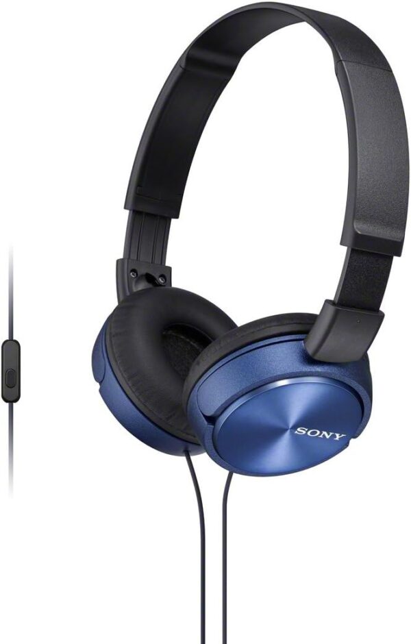 Sony Mdr Zx310ap Zx Series Wired On Ear Headphones With Mic.jpg