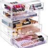 Sorbus Acrylic Makeup Organizer Organization And Storage Case For.jpg