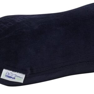 Tempur Pedic All Purpose Memory Foam Travel Pillow Peanut Shaped Lumbar Pillow For.jpg