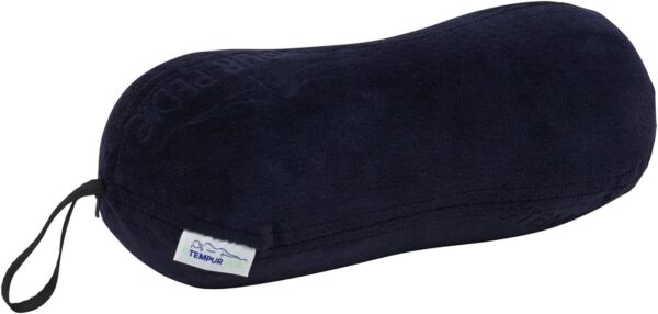 Tempur Pedic All Purpose Memory Foam Travel Pillow Peanut Shaped Lumbar Pillow For.jpg