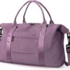 Travel Duffle Bag Waterproof Weekender Bag Carry On Tote Bags.jpg