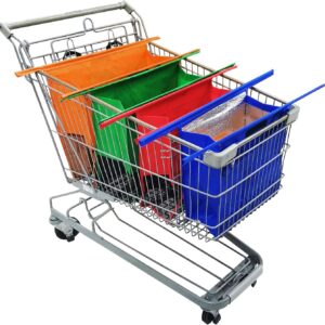 Trolley Bags For Shopping Cart Set Of 4 Shopping Cart Bags.jpg