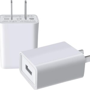 Usb Wall Charger Fobsunland ® Usb Wall Plug 5v 2a.jpg