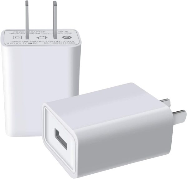 Usb Wall Charger Fobsunland ® Usb Wall Plug 5v 2a.jpg