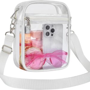 Uspeclare Clear Purse Stadium Clear Messenger Bag Stadium Approved For.jpg