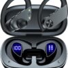 Wireless Earbuds Bluetooth Headphones 110hrs Playback Sports Ear Buds With.jpg