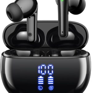 Wireless Earbuds Bluetooth Headphones 40h Playtime Stereo Ipx5 Waterproof Ear.jpg