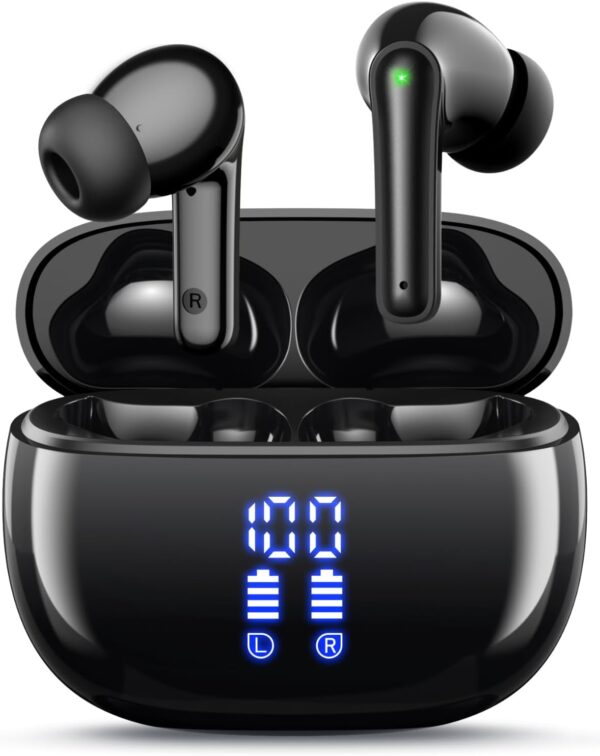 Wireless Earbuds Bluetooth Headphones 40h Playtime Stereo Ipx5 Waterproof Ear.jpg