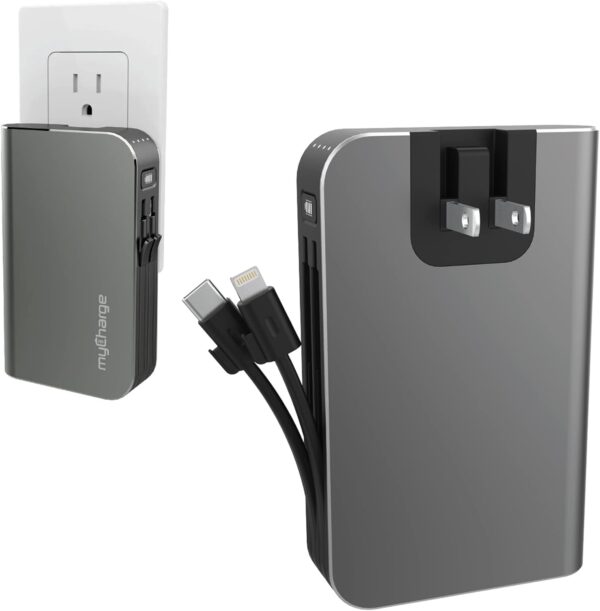 Mycharge Portable Charger For Iphone Hub 10050mah Wall Plug.jpg