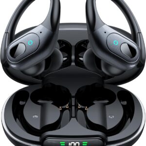 Occiam Bluetooth Headphones Wireless Earbuds 90hrs Playback Sport Ear Buds.jpg