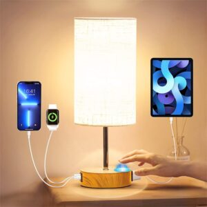 【upgraded】 Bedside Lamp Touch Control Table Lamp With Usb Ac.jpg