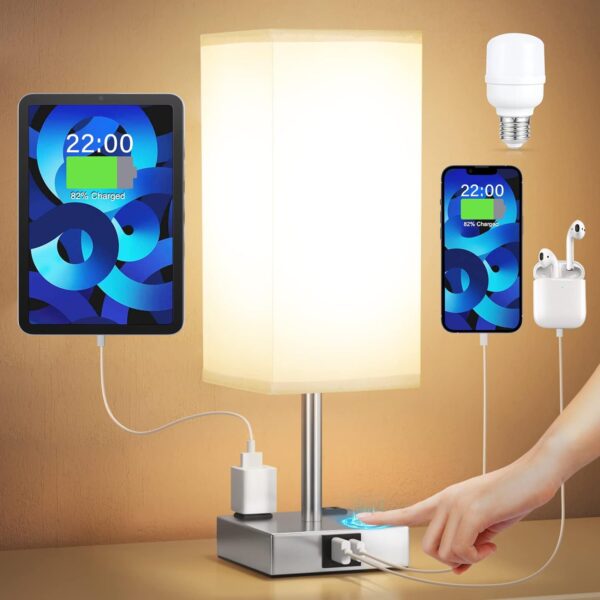 【upgraded】bedside Table Lamp Touch Control With Usb Ca Charging Ports.jpg