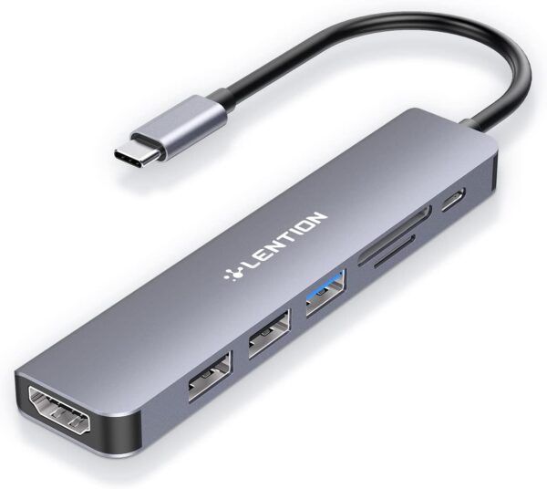 1716470218 Lention Usb C Hub With 100w Charging 4k Hdmi Dual.jpg