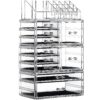 1716586953 Cq Acrylic Makeup Organizer Skin Care Large Clear Cosmetic Display.jpg