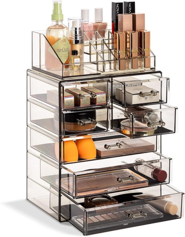 1716722986 Sorbus Clear Cosmetic Makeup Organizer Make Up Jewelry.jpg