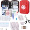 276pcs First Aid Kit Home Car Camping Hiking Emergency Supplies.jpg