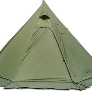 4 Persons 5lb Lightweight Tipi Hot Tents With Stove Jack.jpg