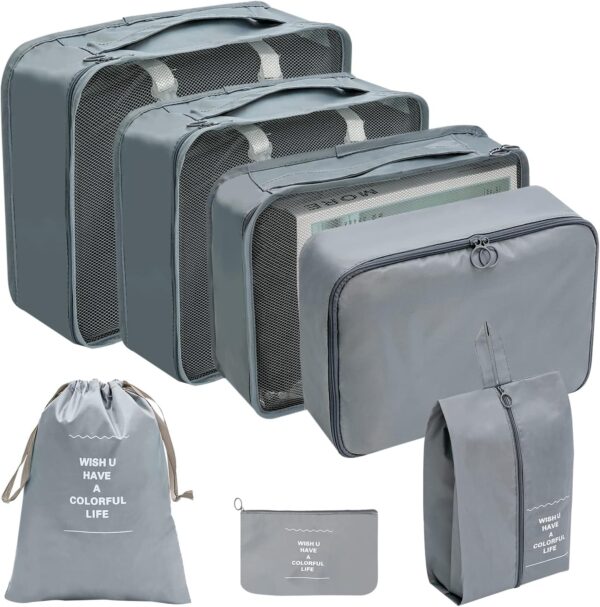 7 Set Packing Cubes For Suitcases Man Wome Travel.jpg