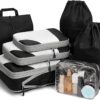 7 Set Packing Cubes For Suitcases Travel Luggage Packing Organizersmesh.jpg