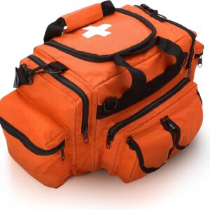 Asa Techmed First Aid Responder Ems Emergency Medical Trauma Bag.jpg