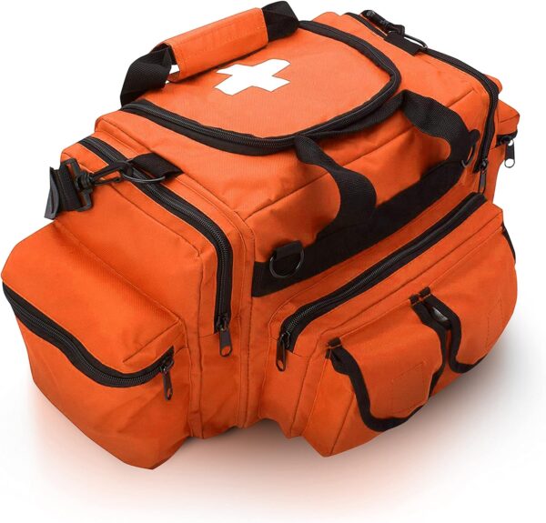 Asa Techmed First Aid Responder Ems Emergency Medical Trauma Bag.jpg