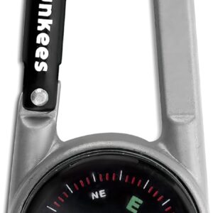 Ace Camp Carabiner Compass And Thermometer Small Pocket Sized Waterproof Gear.jpg