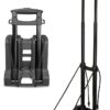 Acroma Folding Luggage Cart With 2 Elastic Ropes 77 Lbs.jpg