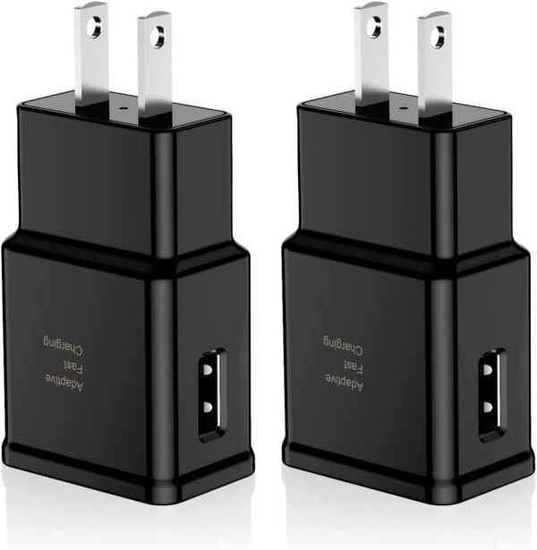 Adaptive Fast Charging Usb Wall Charger Adapter Compatible Samsung Galaxy.jpg