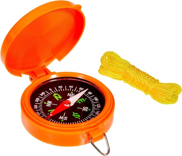 Allen Company Pocket Compass With Lid Blaze Orange.jpg