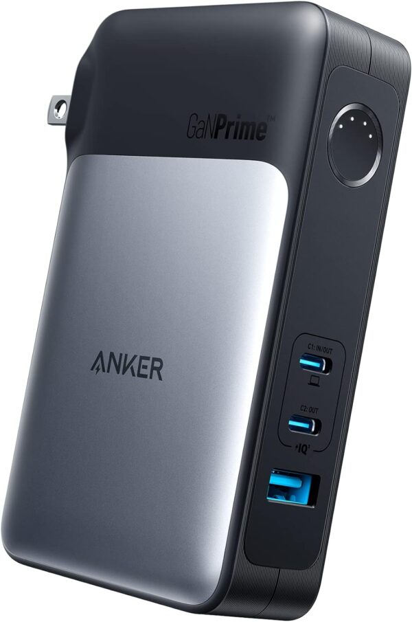 Anker Ganprime Power Bank 2 In 1 Hybrid Charger 10000mah 30w Usb C.jpg