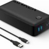 Anker Portable Charger Power Bank 40000mah 30w Battery Pack With.jpg