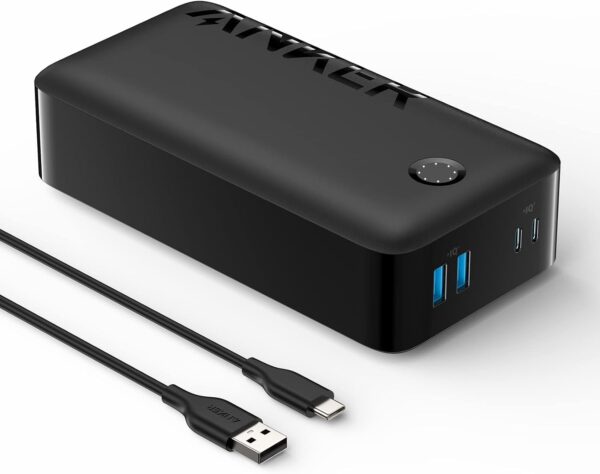 Anker Portable Charger Power Bank 40000mah 30w Battery Pack With.jpg