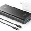 Anker Power Bank 25600mah Portable Charger 87w Bundle With 65w.jpg