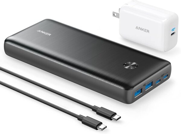 Anker Power Bank 25600mah Portable Charger 87w Bundle With 65w.jpg