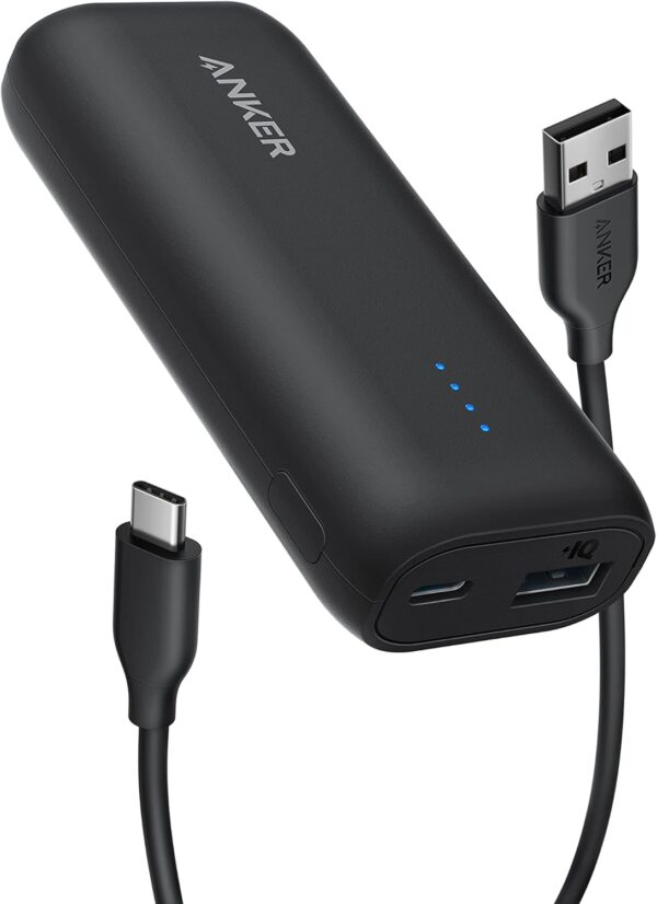 Anker Power Bank 5200 Mah Portable Charger Compatible With Iphone.jpg