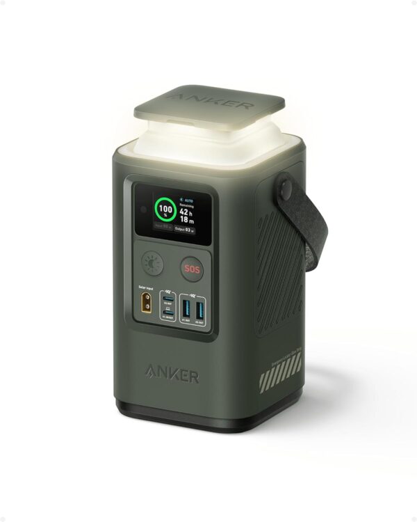 Anker Power Bank Power Station 60000mahportable Outdoor Generator 87w With.jpg