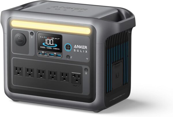 Anker Solix C1000 Portable Power Station 1800w Peak 2400w Solar.jpg