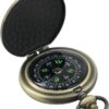 Antique Design Compass For Hiking Boy Scout Camping Compass.jpg