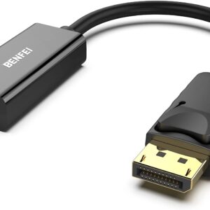 Benfei 4k Displayport To Hdmi Adapter Uni Directional Dp 12 Computer.jpg