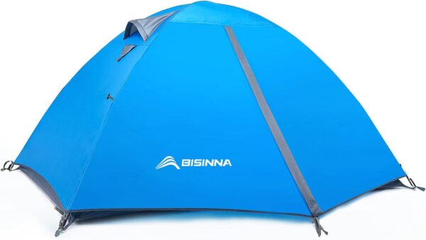 Bisinna 24 Person Camping Tent Lightweight Backpacking Tent Waterproof Windproof.jpg