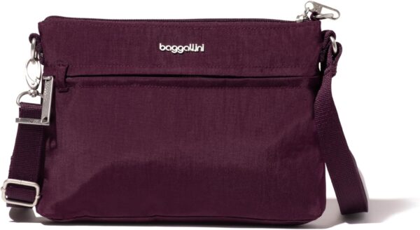 Baggallini Securtex Anti Theft Memento Crossbody Bag Travel Purse Wallet.jpg